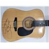 Image 1 : Signed Garth Brooks Acoustic Guitar