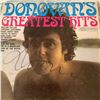 Image 1 : Signed Donovan, Donovan’s Greatest Hits Album  Cover