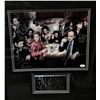 Image 1 : Cast Signed & Framed Sopranos Photograph