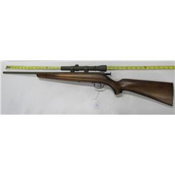 14 - Stevens Arms Westpoint .22 Short Long Model 121