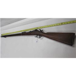 23 - Springfield U S Model 1884 45/70 Breech Bolt Rifle