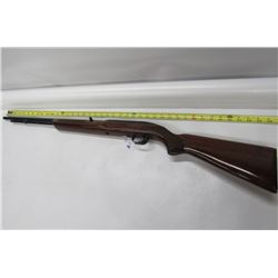 28 - Winchester Model 77 .22 L R Automatic Rifle