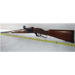 50 - Savage Model 99 Series A .358 Lever Action Rifle