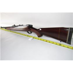 54 - Remington Model 660 .6mm Rem Bolt Action Rifle
