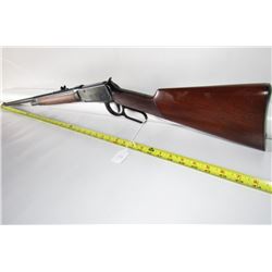 59 - Winchester 1894 38-55 Lever Action Rifle