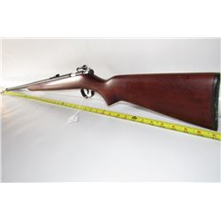 62 - Winchester Model 67a .22 S L Or L. R. Bolt Action