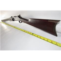 68 - Colt Lightning .44 Pump Octagon Barrel Rifle