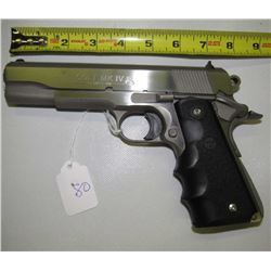 80 - Colt Mark I V .45 Automatic Series 80 Govt Pistol