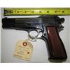 Image 1 : 82 - Browning High Power .9mm P Automatic Pistol