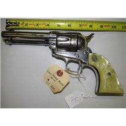 85 - Colt Army .45 L Colt Single Action Pistol