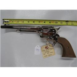 94 - Colt Single Action Army .357 Mag Revolver Nickel