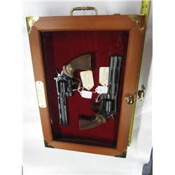 97 - Colt Python .41 Magnum C T G  Double Action