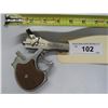 Image 1 : 102 - H  R Derringer .22 Magnum Cal Single Action