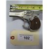 Image 6 : 102 - H  R Derringer .22 Magnum Cal Single Action