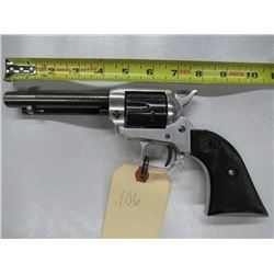 106 - Colt Single Action Frontier Scout .22 L R Pistol