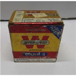 109 - Full Box Of Winchester Super Speed Magnum 25-20