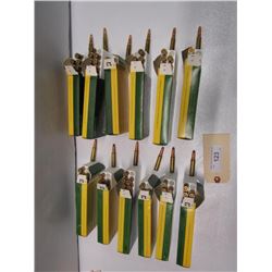 123 - 12 Full Boxes Of Remington 300 Savage 150 Gr Ammo