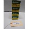 Image 2 : 125 - 4 Boxes Of Remington 357 Magnum Ammo