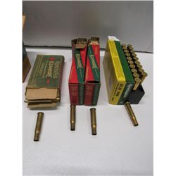 130 - 6 Boxes Of Misc Remington Ammo