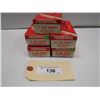 Image 1 : 136 - 5 Boxes Of Federal 32 H  R Magnum