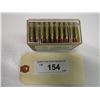 Image 2 : 154 - 1 Full Box Hornady Magnum Rimfire 17 Gr 17 H M R
