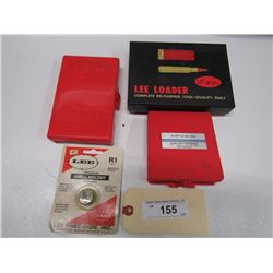 155 - Group Lot Of Ammunition Items