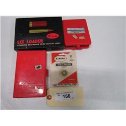 156 - Group Lot Of Ammunition Items