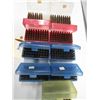 Image 3 : 170 - 9 Plastic Cases Of .223 F M J Ammo