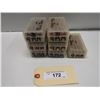 Image 1 : 172 - 7 Full Plastic Cases Of 9mm 115 Gr Ball