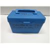 Image 1 : 179 - Plastic Case Full Of 348 Win 200 Gr S T