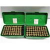 Image 3 : 180 - 2 Plastic Cases Of Hornady 348 2in 200 Gr