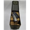 Image 4 : 193 - Metal Ammo Box Full Of P M C .30 Carbine Ball