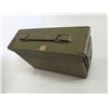 Image 6 : 198 - Metal Ammo Box Full Of .22 Long Rifle