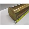 Image 4 : 208 - Large Collectible Brass Bullet