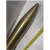 Image 2 : 209 - Large Collectible Brass Bullet