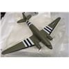 Image 5 : 214 - Douglas Dc-3 Die Cast Metal Replica Plane