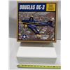 Image 2 : 217 - Douglas Dc-3 Die Cast Metal Replica Plane