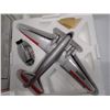 Image 4 : 218 - Douglas Dc-3 Die Cast Metal Replica Plane