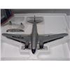 Image 3 : 219 - Douglas Dc-3 Die Cast Metal Replica Plane