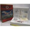Image 4 : 224 - Wings Of Texaco Die Cast Metal Replica Plane
