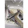 Image 8 : 229 - T W A Douglas Dc-3 Die Cast Metal Replica Plane