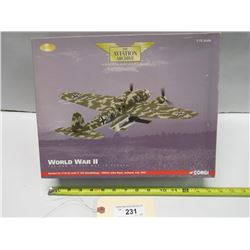 231 - The Aviation Archive Die Cast Metal Replica Plane