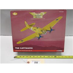 232 - The Aviation Archive Die Cast Metal Replica Plane