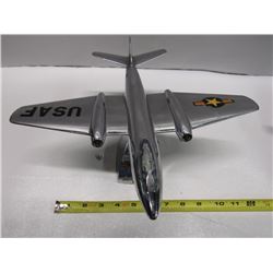 249 - Die Cast Metal Replica Plane Without Box