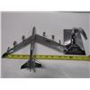 Image 10 : 250 - Die Cast Metal Replica Plane Without Box