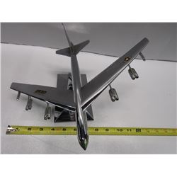 250 - Die Cast Metal Replica Plane Without Box