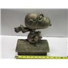 Image 5 : 252 - Peanuts Collection Austin Sculpture Snoopy