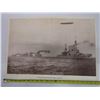 Image 1 : 254 - Unframed Picture Of German Fleet Steaming In