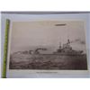 Image 2 : 254 - Unframed Picture Of German Fleet Steaming In