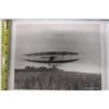 Image 1 : 260 - Set Of 19 Early Photo Copies Of U S A F Planes